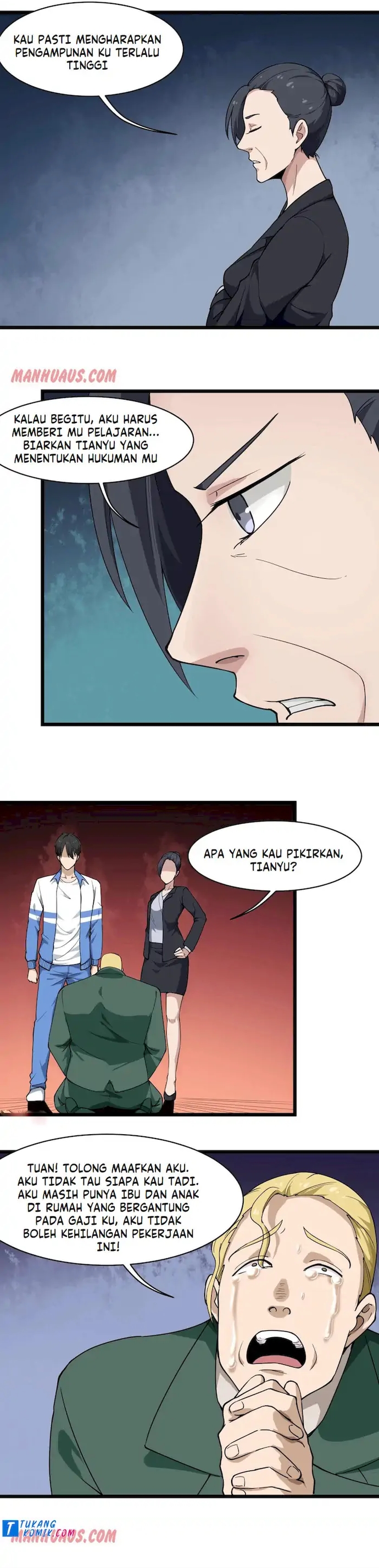 School Flower Master Chapter 103 Gambar 2